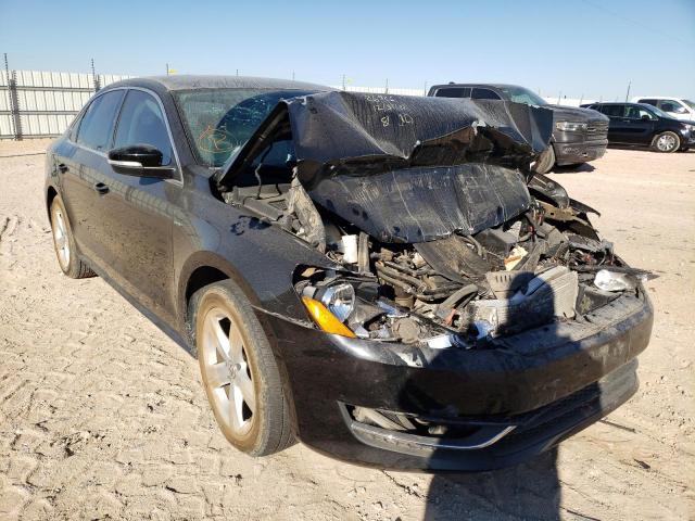 2015 VOLKSWAGEN PASSAT S - 1VWAS7A31FC117218