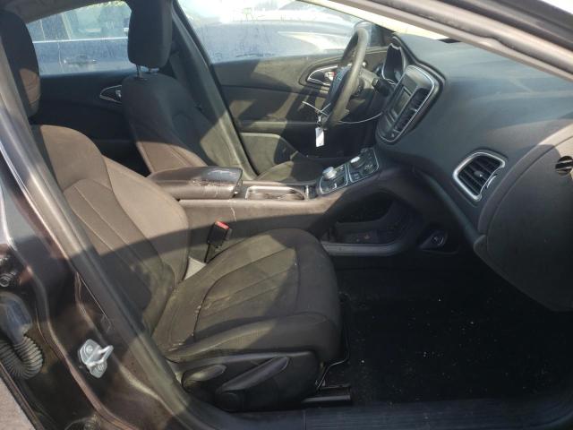 1C3CCCAB2GN150909 Chrysler 200 Limite 2016. Фото: 4