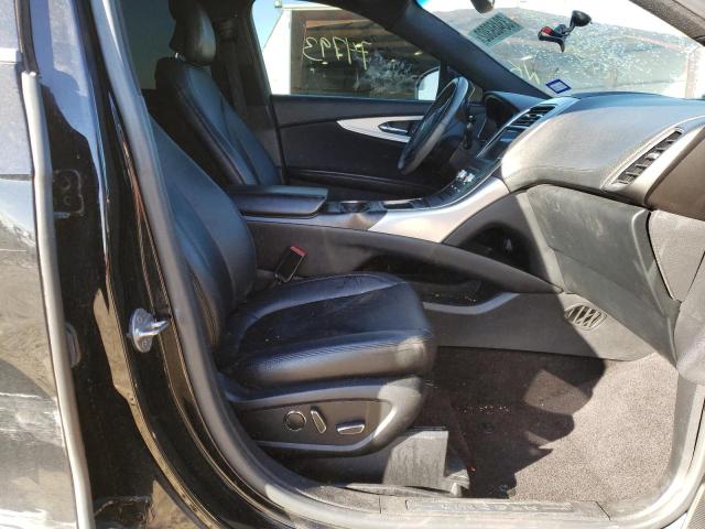 2016 LINCOLN MKX PREMIE 2LMTJ6JR4GBL63906