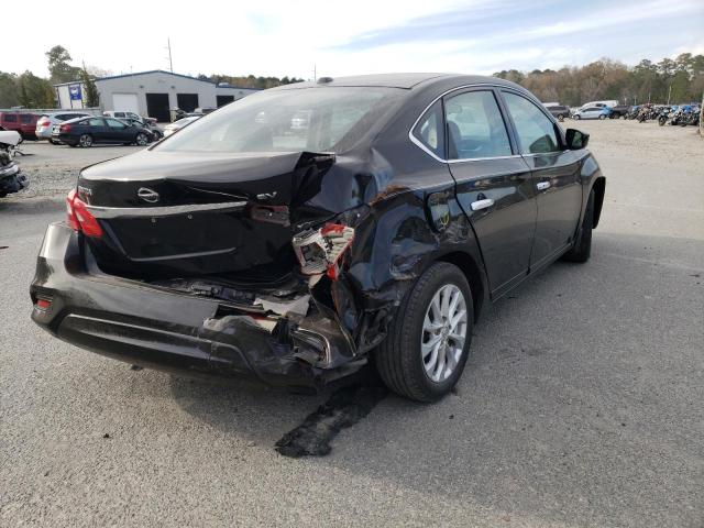 3N1AB7AP4HY289505 | 2017 NISSAN SENTRA S