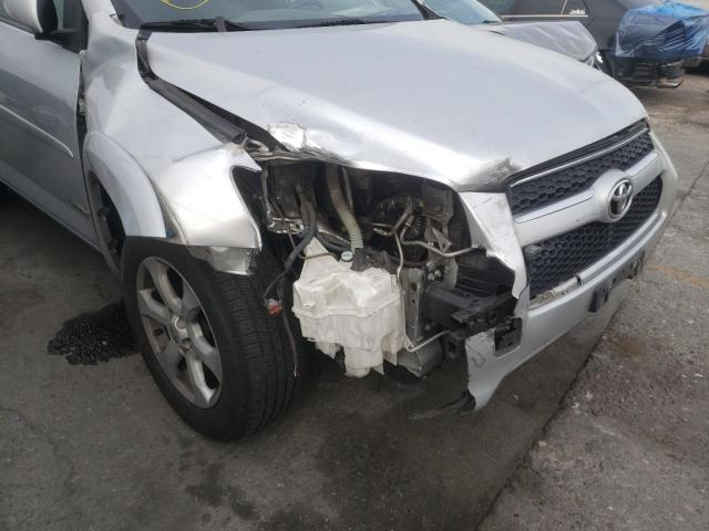 2012 TOYOTA RAV4 LIMIT - 2T3YF4DV9CW111211