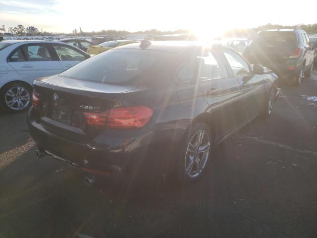 2015 BMW 435 XI GRA WBA4B3C59FD669659