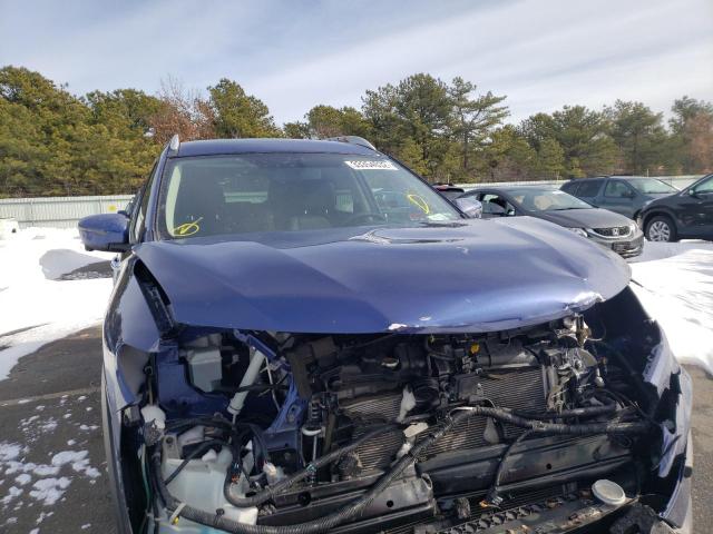 2018 NISSAN ROGUE S KNMAT2MV0JP570697