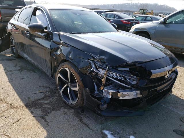2021 HONDA ACCORD SPO - 1HGCV1F35MA088292