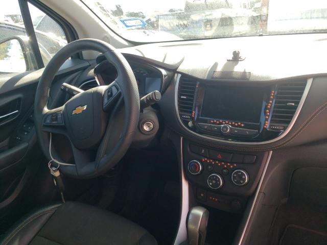 2021 CHEVROLET TRAX 1LT KL7CJLSB5MB305950