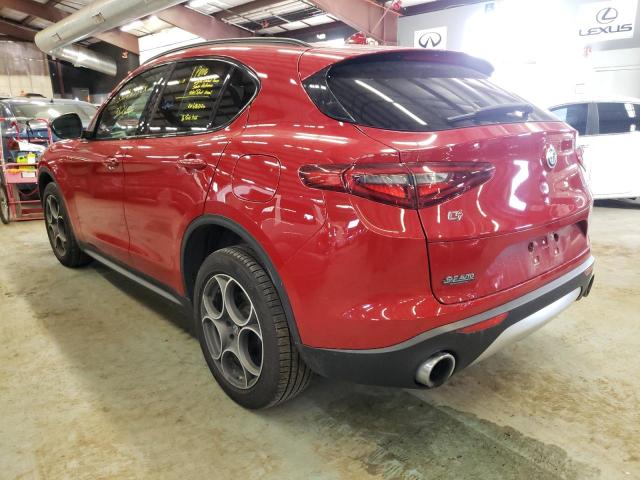 2018 ALFA ROMEO STELVIO SP ZASFAKPN8J7B62186