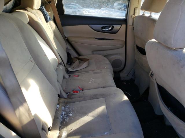 KNMAT2MV5GP705102 Nissan Rogue S 2016. Фото: 5