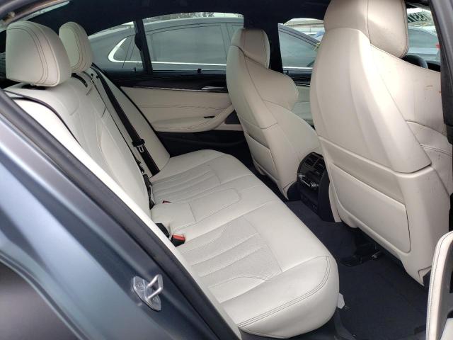 2021 BMW M5 WBS83CH06MCH02520