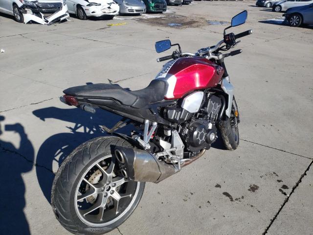 2019 HONDA CB1000 RA JH2SC8018KK100479