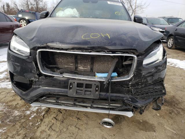 2018 VOLVO XC90 T6 - YV4A22PL8J1197115