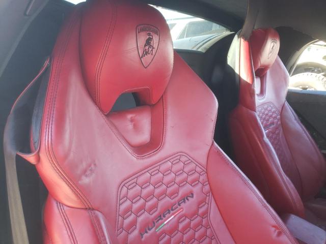 2019 LAMBORGHINI HURACAN ZHWUR2ZF0KLA12333