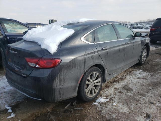 1C3CCCAB2GN150909 Chrysler 200 Limite 2016. Фото: 3