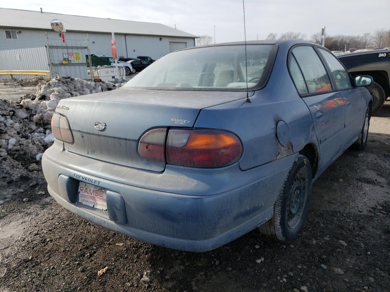 1G1ND52MXXY144117 1999 Chevrolet Malibu