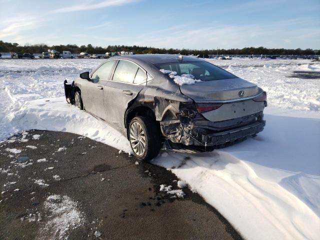 2021 LEXUS ES 250 BAS 58AE11D11MU004606