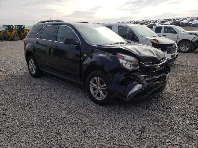 2016 CHEVROLET EQUINOX LT - 2GNFLFEK0G6291235