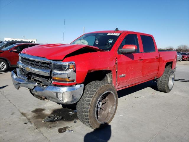 2016 CHEVROLET SILVERADO 3GCPCREC5GG285183