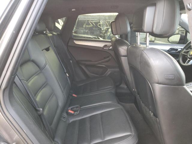 2016 PORSCHE MACAN TURB WP1AF2A56GLB91858