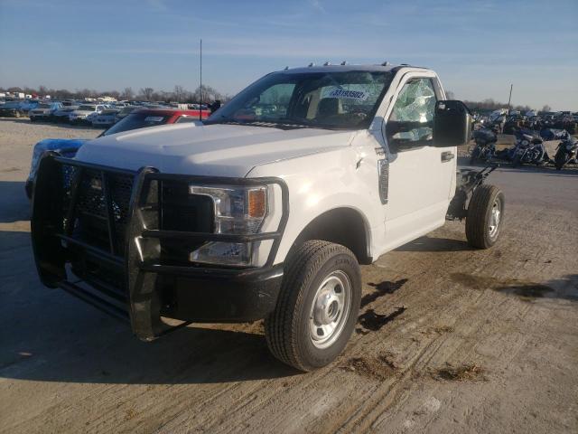 2022 FORD F 350 1FDRF3FN6NEC75338