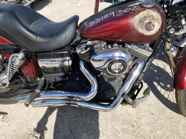 2015 HARLEY-DAVIDSON FXDWG DYNA 1HD1GPM1XFC309458