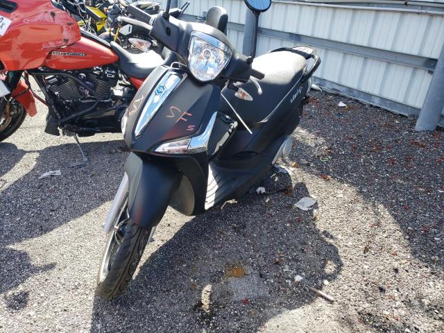 2020 PIAGGIO SCOOTER ZAPC546B4L7000933