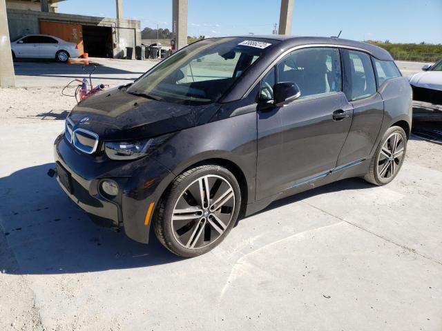 2015 BMW I3 REX WBY1Z4C50FV278965