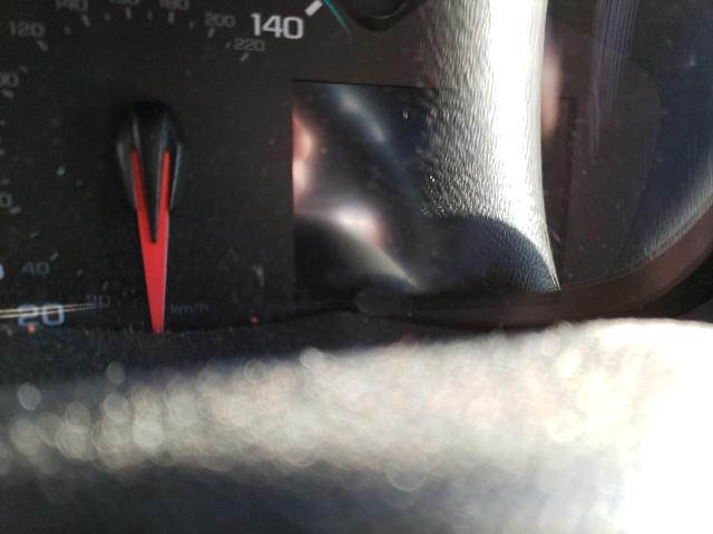  CHEVROLET TRAX 2018 Червоний