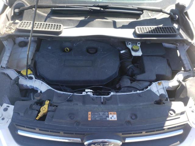 2016 FORD ESCAPE SE - 1FMCU0G90GUC13177