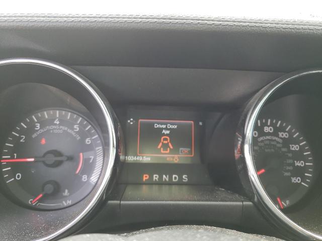 2016 FORD MUSTANG 1FA6P8AMXG5318006