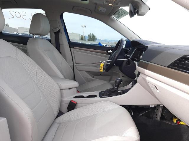 2019 VOLKSWAGEN JETTA SEL 3VWG57BU2KM041011