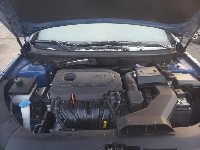 5NPE34AFXJH727996 Hyundai Sonata Spo 2018. Фото: 6