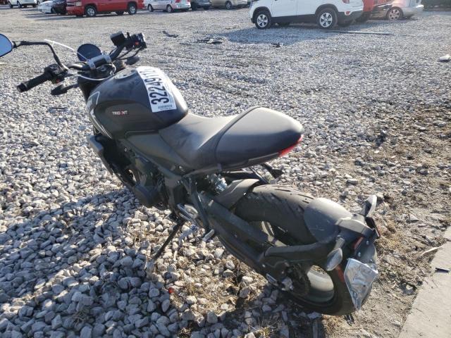 2022 TRIUMPH MOTORCYCLE TRIDENT 66 SMTL10UL6NTAF8845
