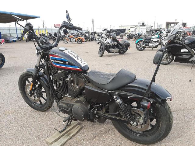 2020 HARLEY-DAVIDSON XL1200 NS 1HD1LP329LB437794