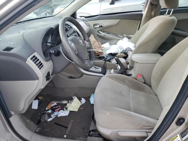 2010 TOYOTA COROLLA BA - 2T1BU4EE8AC505154