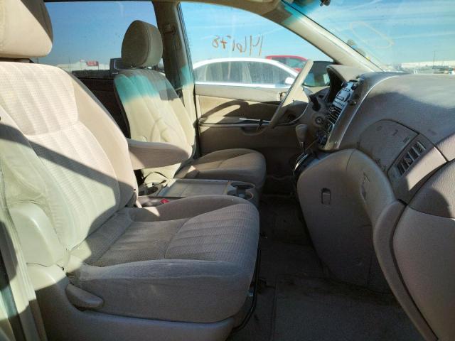 5TDKK4CC8AS304093 Toyota Sienna Ce 2010. Фото: 4