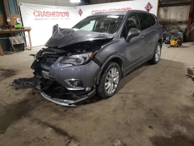2019 BUICK ENVISION LRBFX3SX5KD003536