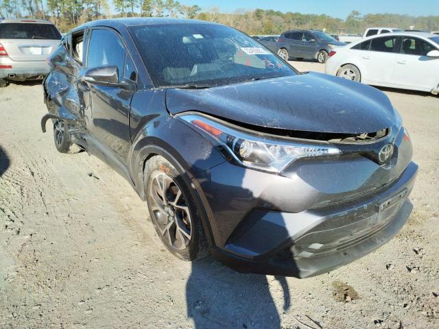 2019 TOYOTA C-HR XLE JTNKHMBX3K1031951