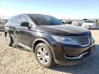 2016 LINCOLN  MKX