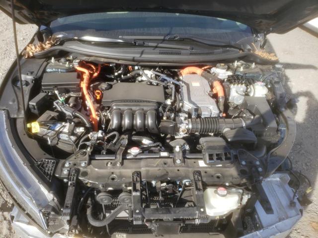 2018 HONDA CLARITY JHMZC5F19JC018815