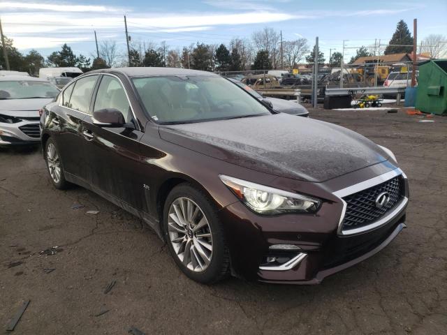 2018 INFINITI Q50 LUXE JN1EV7AR3JM445942