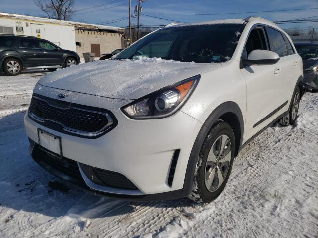 2019 KIA NIRO FE KNDCB3LC6K5306169