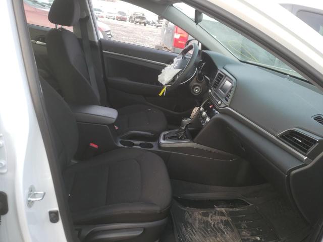 2020 HYUNDAI ELANTRA SE 5NPD74LF0LH503667