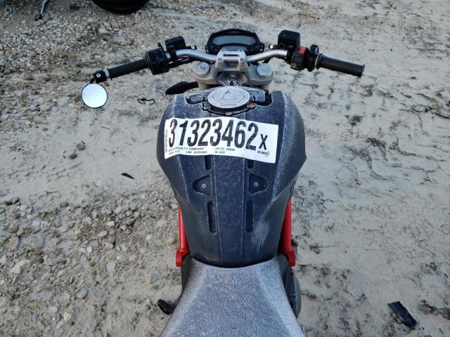 2012 DUCATI MONSTER 69 ZDM1RADN5CB052632