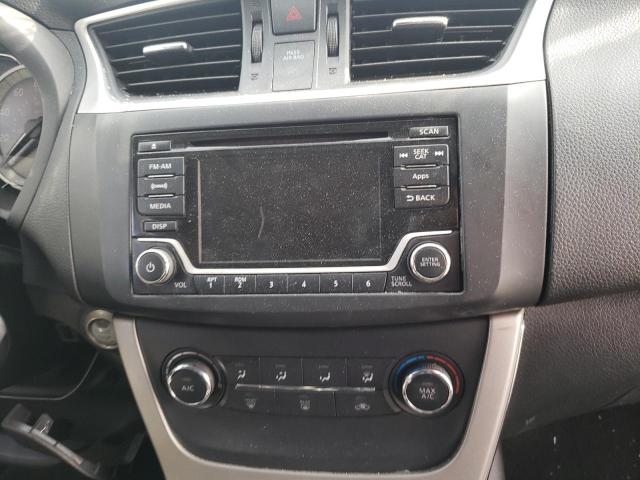 3N1AB7AP5FL665509 Nissan Sentra S 2015. Фото: 8