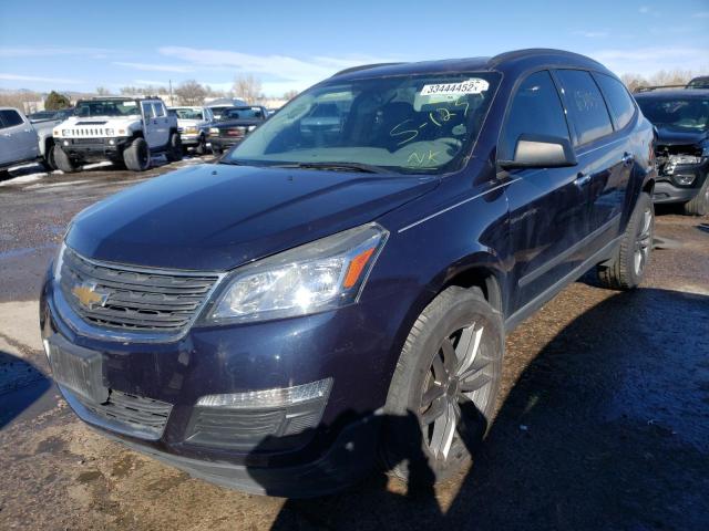 2015 CHEVROLET TRAVERSE L - 1GNKVFEDXFJ367247