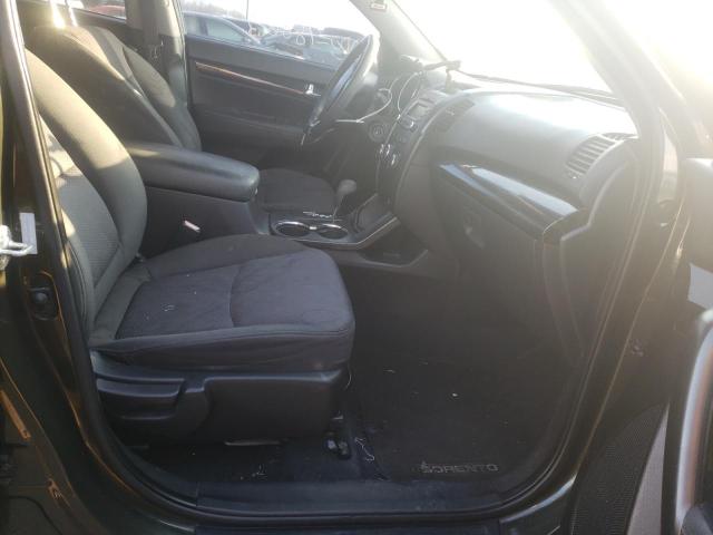 2011 KIA SORENTO BA - 5XYKTDA23BG143707