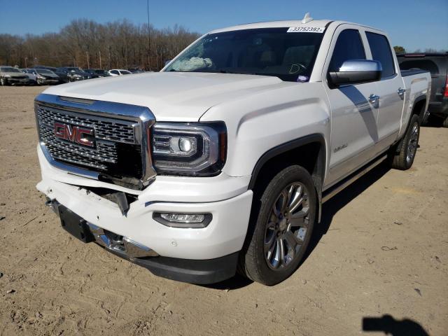 2017 GMC SIERRA K15 3GTU2PEJ8HG288444