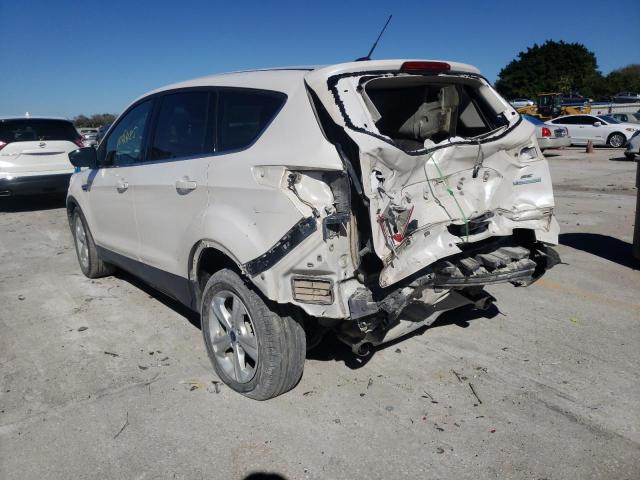 2016 FORD ESCAPE SE - 1FMCU0G90GUC13177