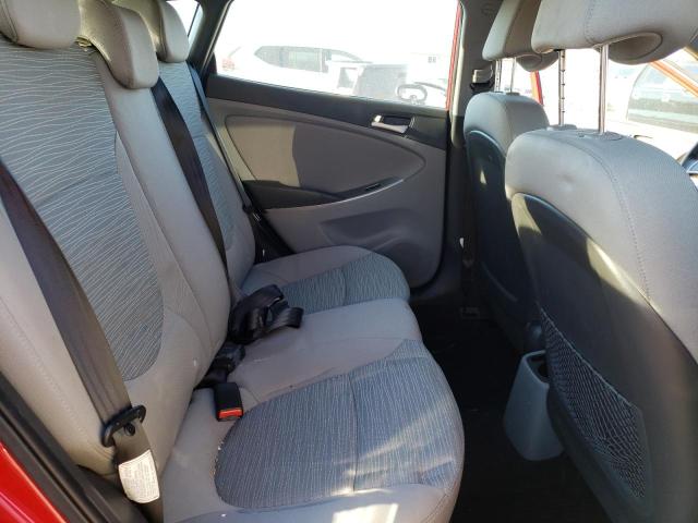 2015 HYUNDAI ACCENT GS KMHCT5AE5FU199510