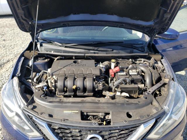 2019 NISSAN SENTRA S - 3N1AB7AP7KY238961