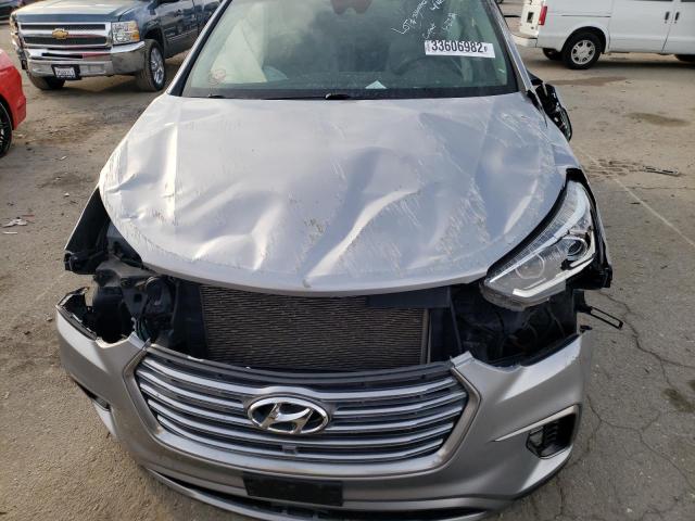 2017 HYUNDAI SANTA FE S KM8SRDHF2HU241153